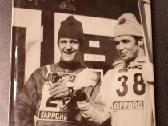 Olympinės Žaidynės Sapporo 1972 foto albumas