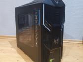 Acer predator korpusas,su hub,2argb fan. - nuotraukos Nr. 2