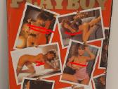 Playboy Vokietija 1987 zurnalas