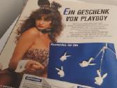 Playboy Vokietija 1987 zurnalas - nuotraukos Nr. 4