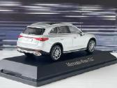 Mercedes Benz Glc 1:43 - nuotraukos Nr. 6