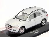 Mercedes Benz Ml 1:43