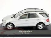 Mercedes Benz Ml 1:43 - nuotraukos Nr. 2
