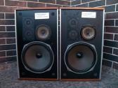 Tandberg. Canton fonum 200. Jbl. Grundig box.