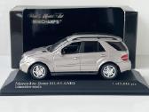 Mercedes benz Ml63 Amg 1:43