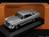 Mercedes-benz 280 Se 3.5 Coupe 1:43