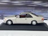 Mercedes-benz 600 Sec 1:43