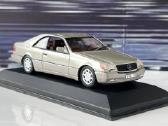 Mercedes-benz 600 Sec 1:43 - nuotraukos Nr. 3