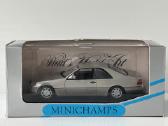 Mercedes-benz 600 Sec 1:43 - nuotraukos Nr. 7