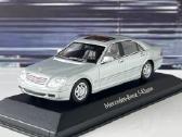 Mercedes-benz S W220 1:43 - nuotraukos Nr. 2