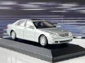 Mercedes-benz S W220 1:43 - nuotraukos Nr. 3