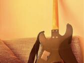 Guitar hero gitara PS3 - nuotraukos Nr. 2