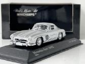 Mercedes Benz 300 SL Coupe 1:43 - nuotraukos Nr. 2