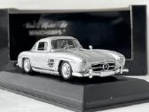 Mercedes Benz 300 SL Coupe 1:43 - nuotraukos Nr. 4