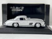 Mercedes Benz 300 SL Coupe 1:43 - nuotraukos Nr. 5