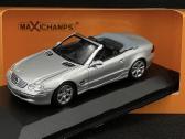 Mercedes-benz SL 1:43