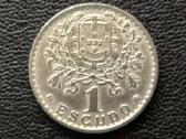 1 eskudo 1961m. Portugalija
