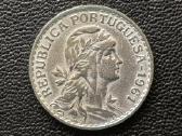 1 eskudo 1961m. Portugalija - nuotraukos Nr. 2