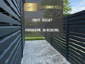 Tvoros ir kiemo vartai - nuotraukos Nr. 3