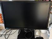 Samsung s24e650 monitorius type-c