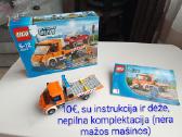 Lego rinkiniai. - nuotraukos Nr. 2