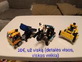 Lego rinkiniai. - nuotraukos Nr. 13