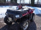 Polaris Sportsman Xp850 - nuotraukos Nr. 5