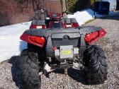 Polaris Sportsman Xp850 - nuotraukos Nr. 4