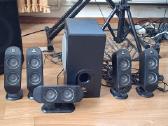 Kolekcijai išlaikytų kolonėlių Dj Boost ir t.t. - nuotraukos Nr. 4