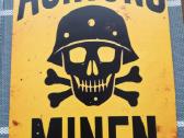 Militarines lenteles replikos - nuotraukos Nr. 2
