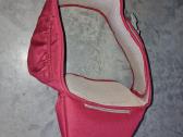 Kūdikio nešiojimo diržas (hip seat) - nuotraukos Nr. 8