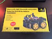 Keyestudio 4wd Bluetooth Robot Car V2.0 rinkinys