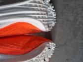 Adidas sprinto bateliai su vinimis, startukai - nuotraukos Nr. 7