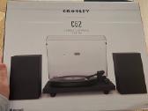 Parduodu vinilo grotuvą Crosley C62 (2 greičiai, B - nuotraukos Nr. 5