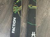Slidės Faction Prodigy 2 - nuotraukos Nr. 5