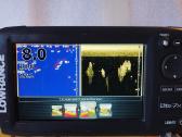 Echolotas Lowrance elite 7x hdi - nuotraukos Nr. 2
