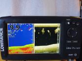 Echolotas Lowrance elite 7x hdi - nuotraukos Nr. 3
