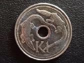 1 kina 2002m. Papua naujoji Gvinėja unc.