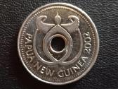 1 kina 2002m. Papua naujoji Gvinėja unc. - nuotraukos Nr. 2