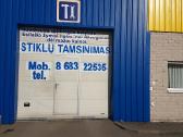 Stiklu tamsinimas Saurida тонировка стёкл для авто - nuotraukos Nr. 3