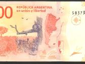 Argentinos banknotai - nuotraukos Nr. 12