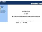 Industrial Ethernet switch Advantech Eki-2548i - nuotraukos Nr. 8