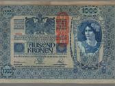Austrija 1000 kronen 1919 P59