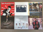 Vinilinės plokštelės - nuotraukos Nr. 8