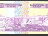 Burundzio banknotai - nuotraukos Nr. 2