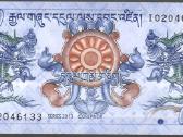 Butano banknotai