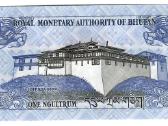 Butano banknotai - nuotraukos Nr. 2