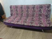 Gintaro baldų sofa