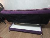 Gintaro baldų sofa - nuotraukos Nr. 3