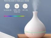 Anjou Aj-ad012 500ml Aroma Diffuser baltas su alej - nuotraukos Nr. 4